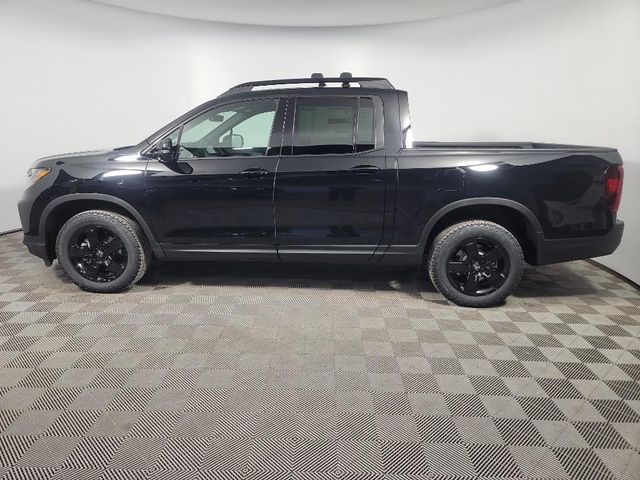 2025 Honda Ridgeline Black Edition