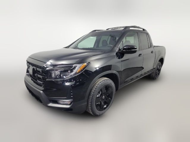 2025 Honda Ridgeline Black Edition