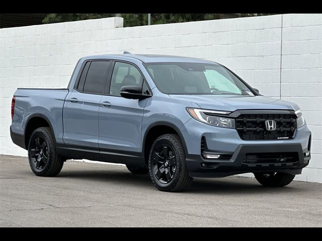 2025 Honda Ridgeline Black Edition