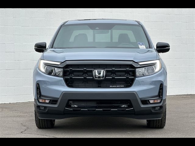 2025 Honda Ridgeline Black Edition