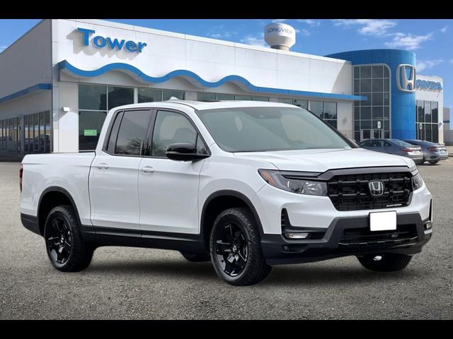 2025 Honda Ridgeline Black Edition