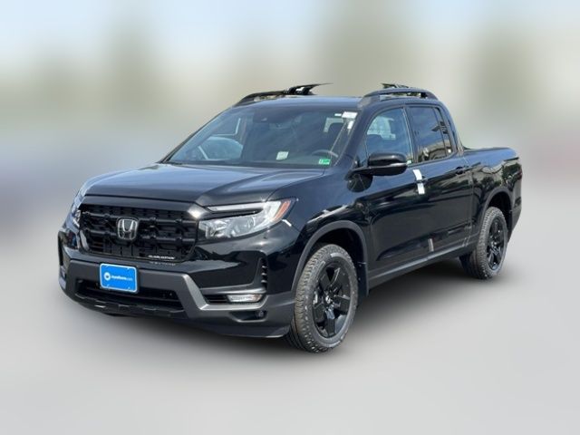 2025 Honda Ridgeline Black Edition