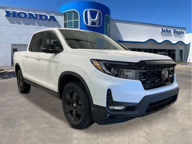2025 Honda Ridgeline Black Edition