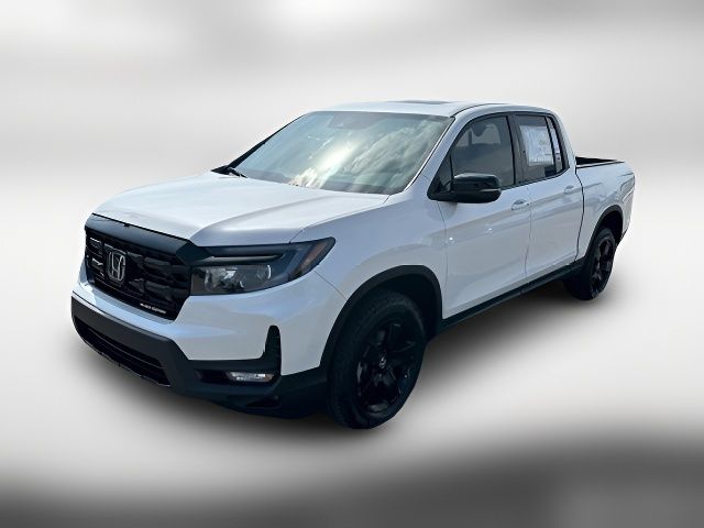 2025 Honda Ridgeline Black Edition