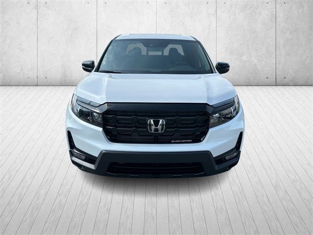 2025 Honda Ridgeline Black Edition