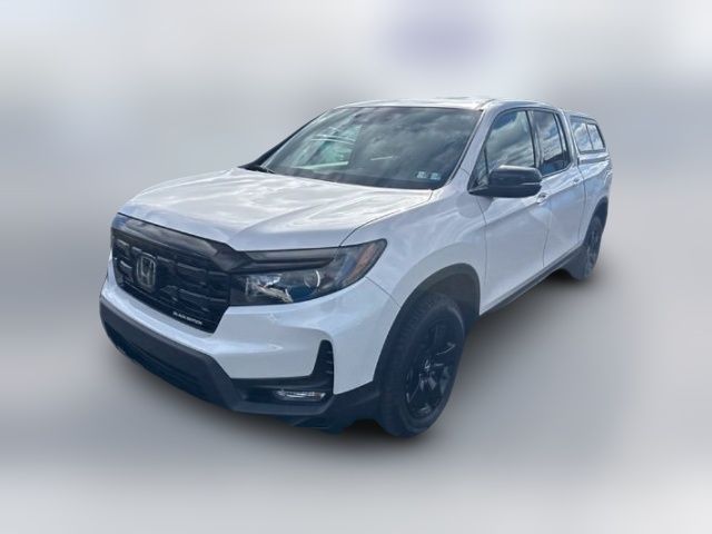 2025 Honda Ridgeline Black Edition