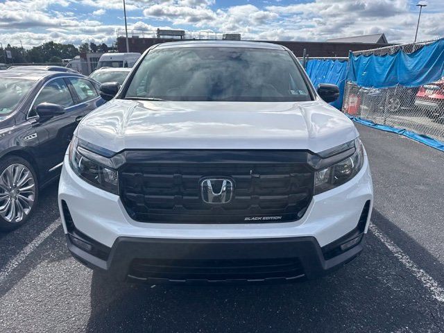 2025 Honda Ridgeline Black Edition