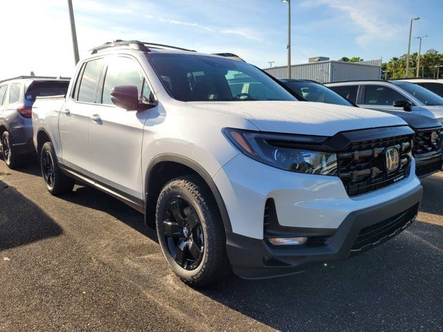 2025 Honda Ridgeline Black Edition