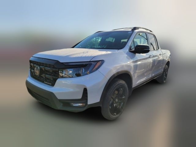 2025 Honda Ridgeline Black Edition