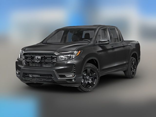 2025 Honda Ridgeline Black Edition