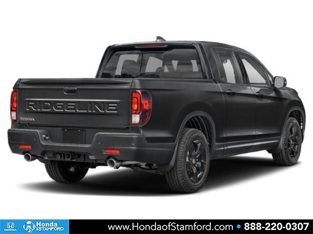 2025 Honda Ridgeline Black Edition