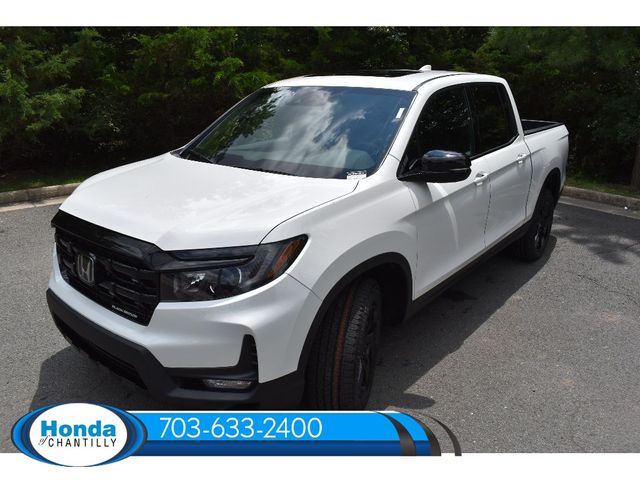 2025 Honda Ridgeline Black Edition