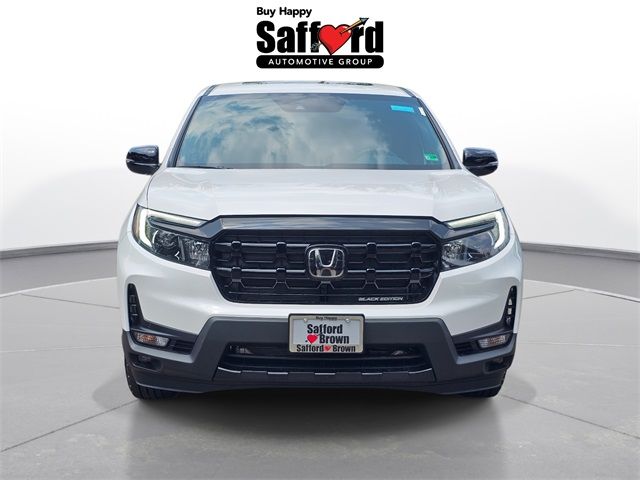 2025 Honda Ridgeline Black Edition