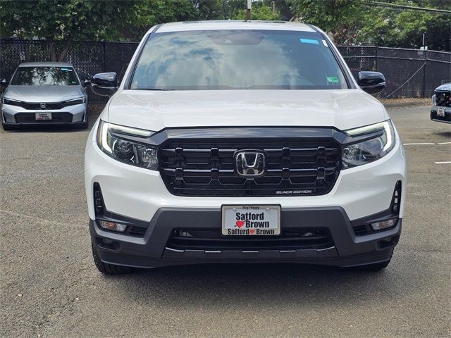 2025 Honda Ridgeline Black Edition