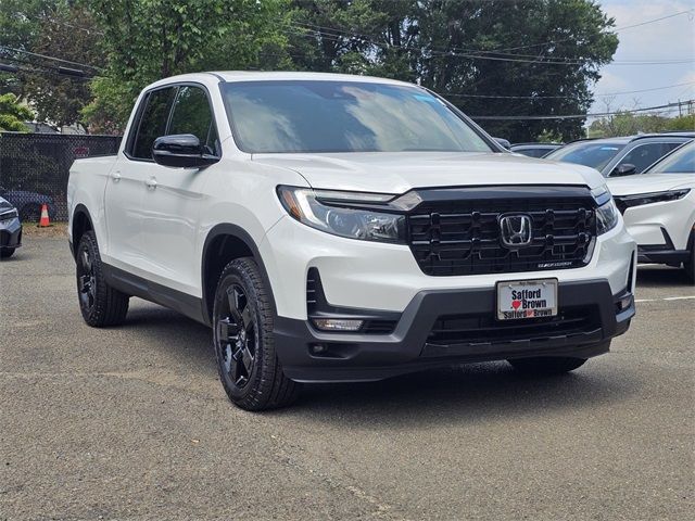 2025 Honda Ridgeline Black Edition