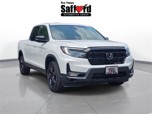 2025 Honda Ridgeline Black Edition