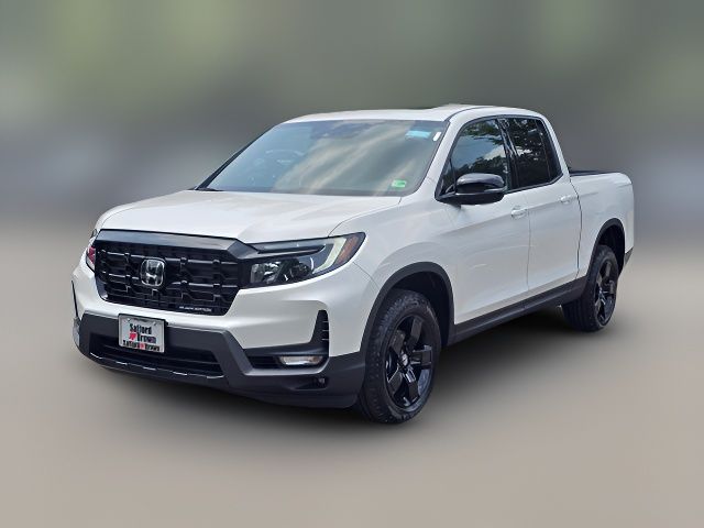 2025 Honda Ridgeline Black Edition