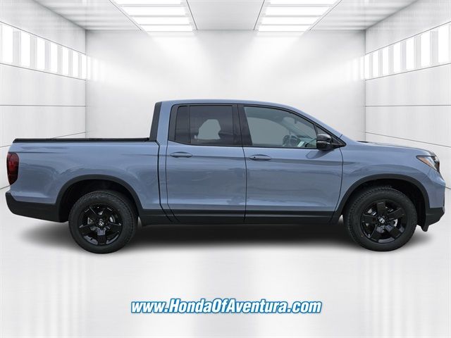 2025 Honda Ridgeline Black Edition