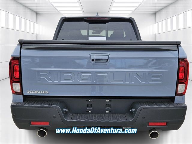 2025 Honda Ridgeline Black Edition