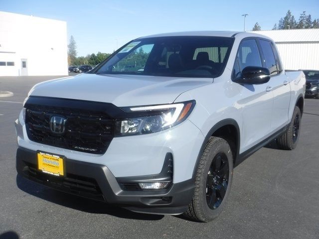 2025 Honda Ridgeline Black Edition