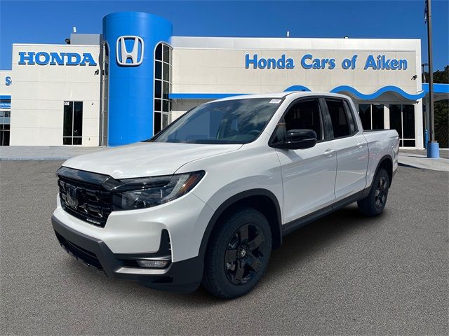 2025 Honda Ridgeline Black Edition