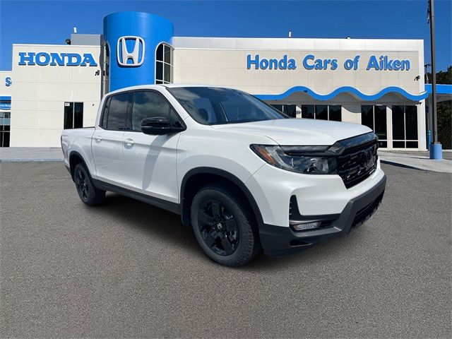 2025 Honda Ridgeline Black Edition