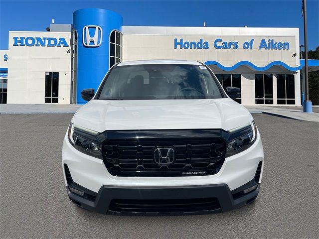 2025 Honda Ridgeline Black Edition