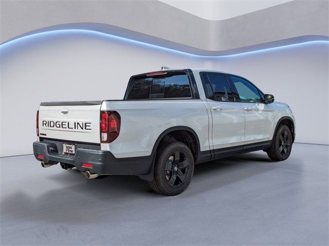 2025 Honda Ridgeline Black Edition