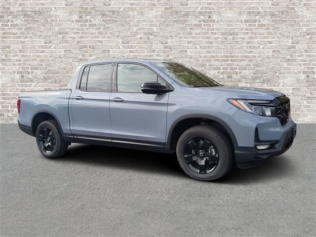 2025 Honda Ridgeline Black Edition