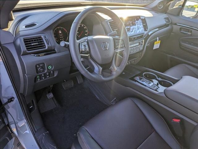 2025 Honda Ridgeline Black Edition