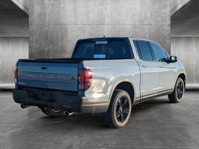 2025 Honda Ridgeline Black Edition