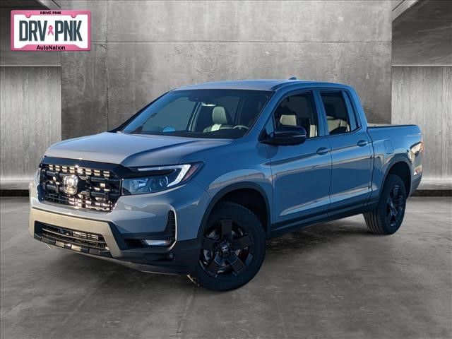 2025 Honda Ridgeline Black Edition