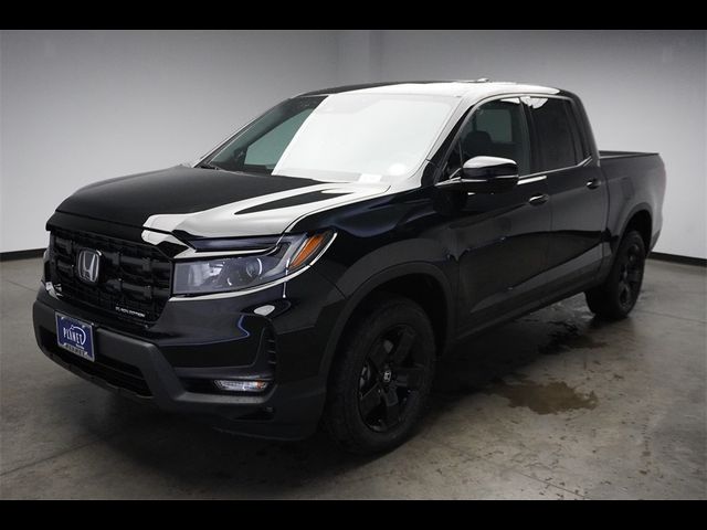 2025 Honda Ridgeline Black Edition