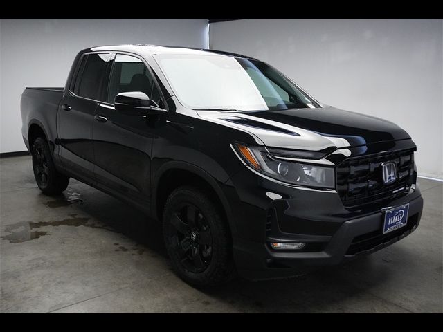 2025 Honda Ridgeline Black Edition