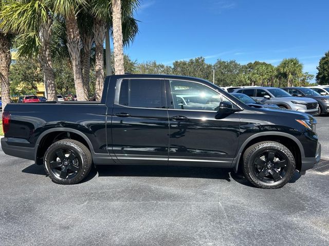 2025 Honda Ridgeline Black Edition