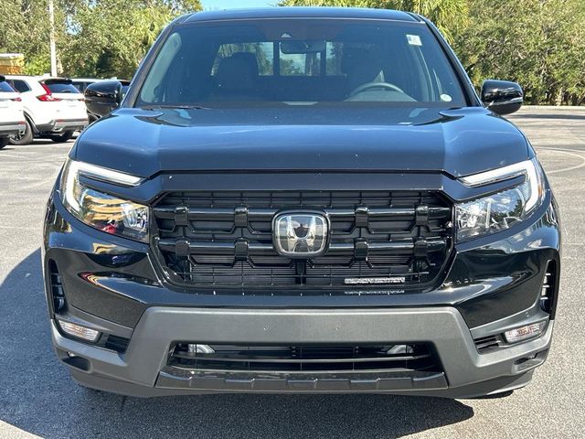 2025 Honda Ridgeline Black Edition