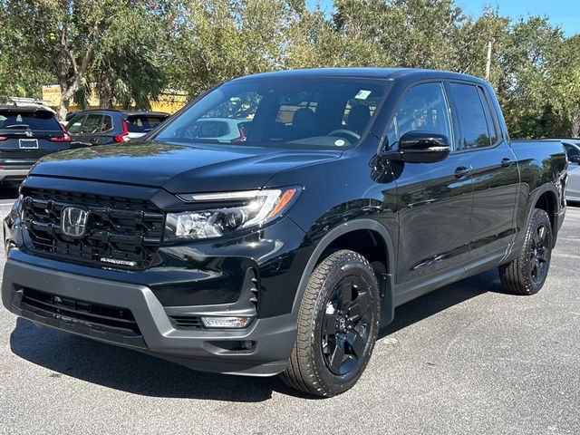 2025 Honda Ridgeline Black Edition