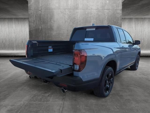 2025 Honda Ridgeline Black Edition