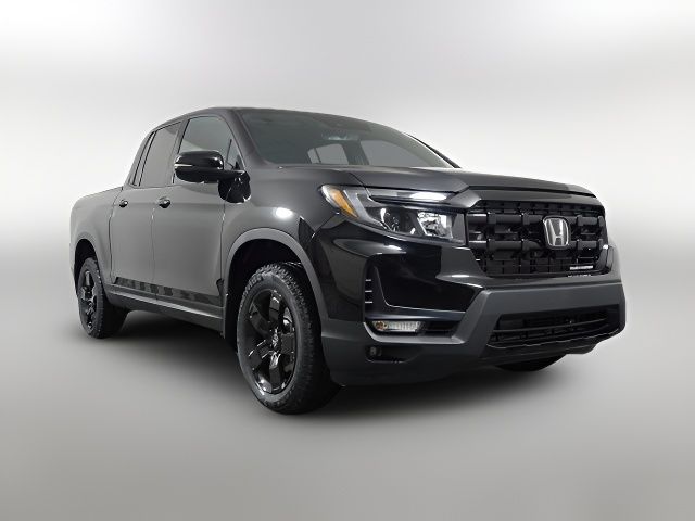 2025 Honda Ridgeline Black Edition