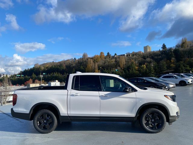 2025 Honda Ridgeline Black Edition