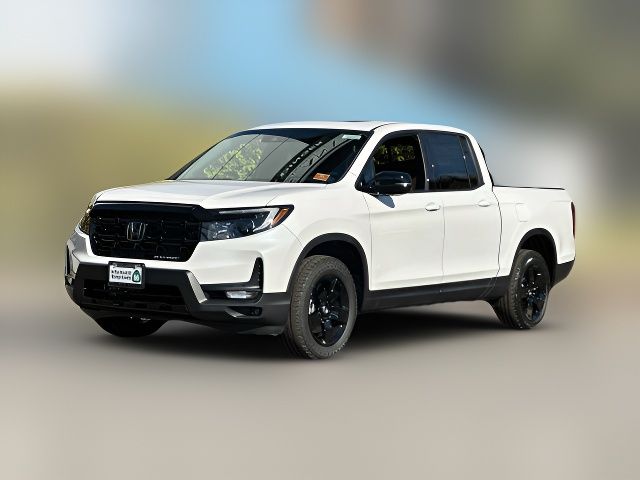 2025 Honda Ridgeline Black Edition