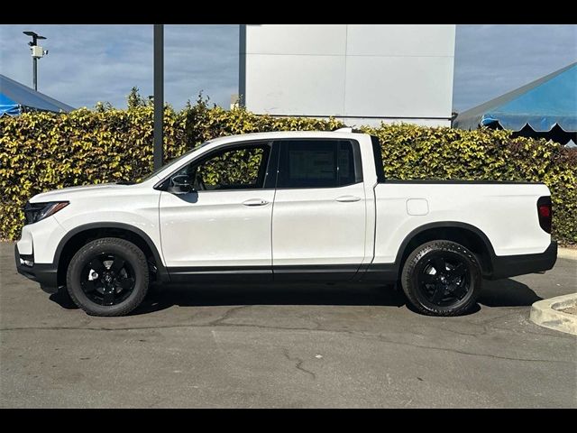 2025 Honda Ridgeline Black Edition