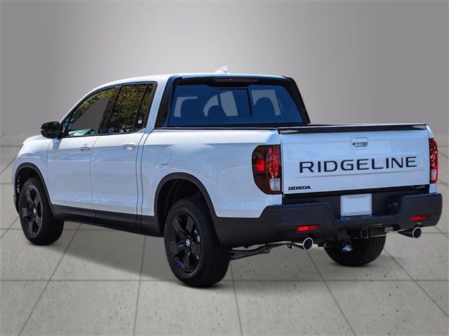 2025 Honda Ridgeline Black Edition