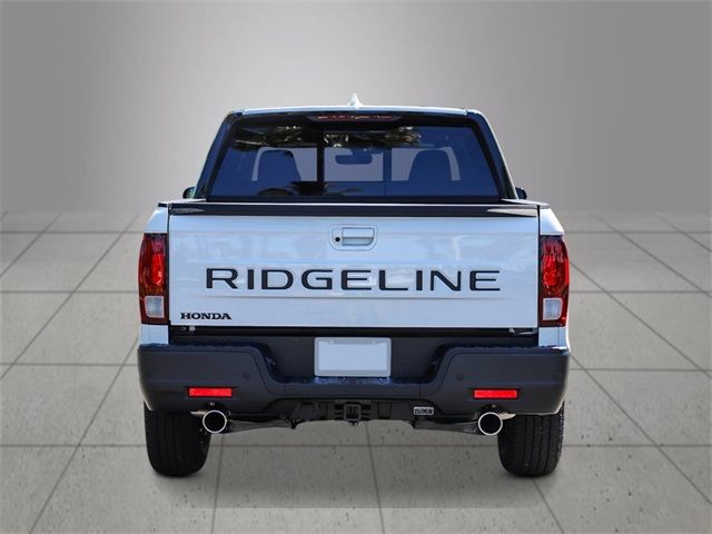 2025 Honda Ridgeline Black Edition