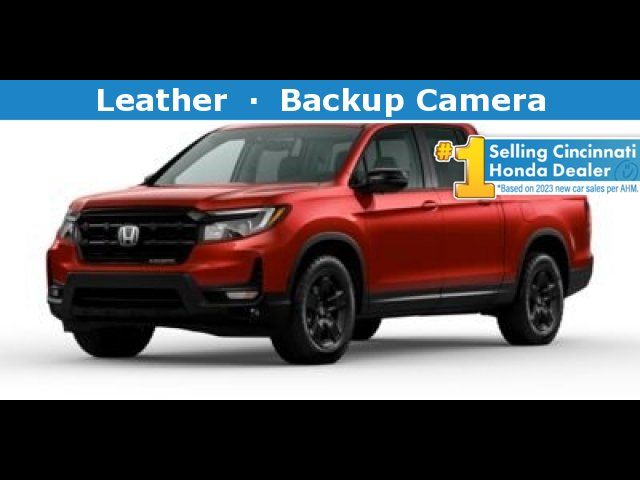 2025 Honda Ridgeline Black Edition