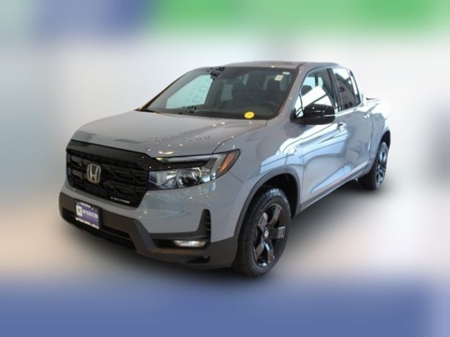 2025 Honda Ridgeline Black Edition