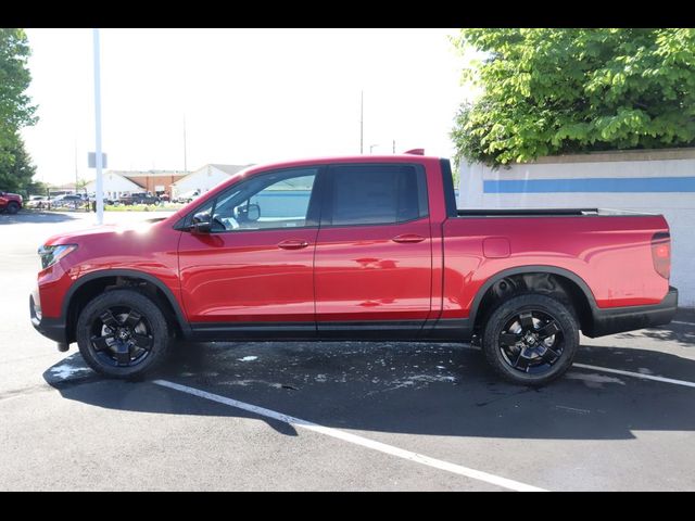 2025 Honda Ridgeline Black Edition