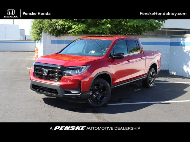 2025 Honda Ridgeline Black Edition