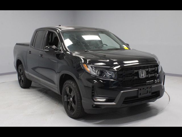 2025 Honda Ridgeline Black Edition