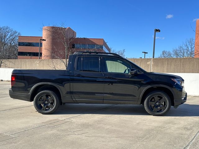 2025 Honda Ridgeline Black Edition